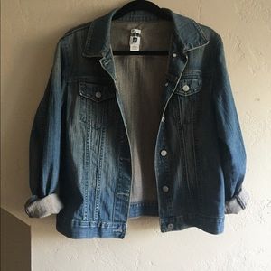 Gap denim jacket